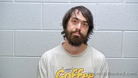 Mugshot of DEREK MIGUEL ALEJANDRO booked in Steuben County, Indiana on April 21, 2026