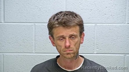 Mugshot of JOSHUA DEWAYNE ROESE booked in Steuben County, Indiana on April 23, 2026