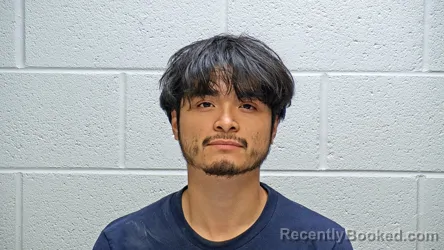 Mugshot of MICHAEL ANTHONY CRUZ booked in Steuben County, Indiana on May 14, 2026