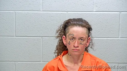 Mugshot of SOCORRO MARIA FLORES booked in Steuben County, Indiana on June 13, 2026