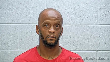 Mugshot of QUINCY JERMAINE HALL booked in Steuben County, Indiana on June 16, 2026