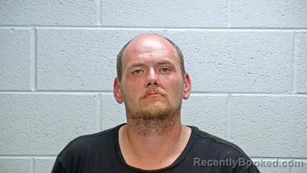 Mugshot of ROBERT IVAN MCCORMICK booked in Steuben County, Indiana on June 24, 2026