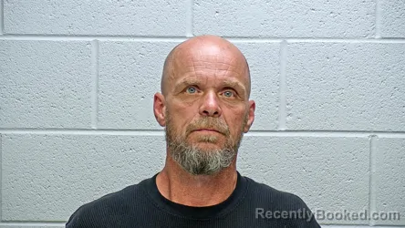 Mugshot of MICHAEL SCHIMMEL booked in Steuben County, Indiana on June 28, 2026