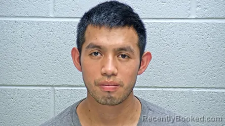 Mugshot of ESTEBAN LOPEZ LOPEZ booked in Steuben County, Indiana on June 28, 2026