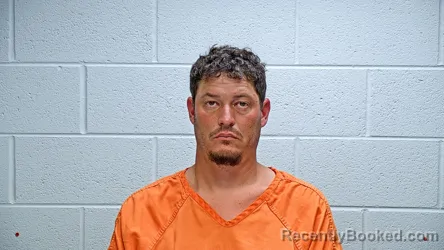Mugshot of JEFFREY LYN SCHWARTZ booked in Steuben County, Indiana on July 7, 2026