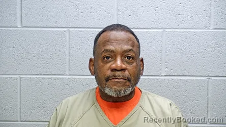 Mugshot of RICHARD LEE LOVE booked in Steuben County, Indiana on July 10, 2026