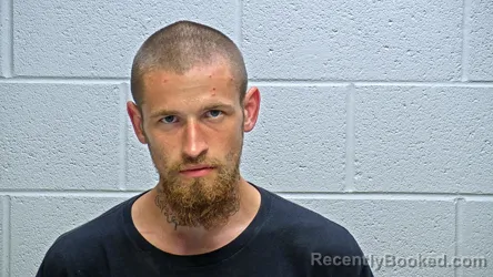 Mugshot of JEFFREY TAYLOR SIPE booked in Steuben County, Indiana on July 11, 2026