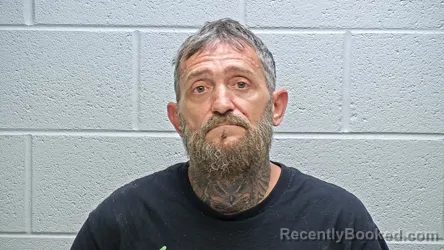 Mugshot of ROBERT SAMUEL PHILLIPS booked in Steuben County, Indiana on August 1, 2026