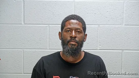 Mugshot of DEVIN CORTEZ MCDONALD booked in Steuben County, Indiana on August 4, 2026