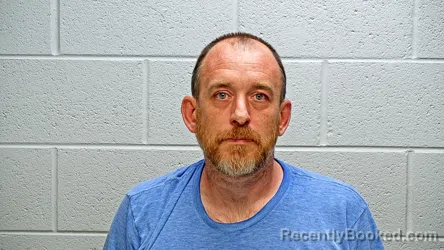 Mugshot of Jacob Daniel Wiseman booked in Steuben County, Indiana on September 3, 2026