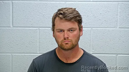 Mugshot of Mark David Linker booked in Steuben County, Indiana on September 4, 2026