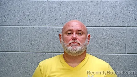 Mugshot of Nathan Leon Kocks booked in Steuben County, Indiana on September 13, 2026