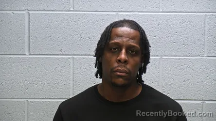 Mugshot of Michael Lee Savage booked in Steuben County, Indiana on October 25, 2026