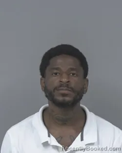 Mugshot of AVERY DEANDRE -KENNEDY AVERY-KENNEDY booked in Johnston County, North Carolina on June 15, 2026
