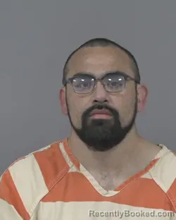 Mugshot of ALBERT LEE ALEMAN