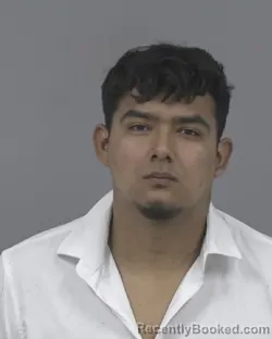 Mugshot of BRAYAN JOSUE AYALA-MELGAR