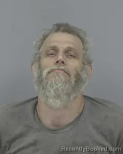 Mugshot of Corey Jason Aumen booked in Johnston County, North Carolina on July 26, 2026