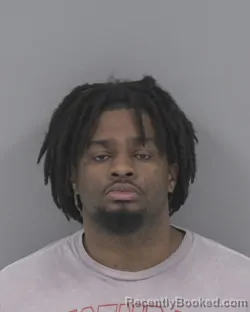 Mugshot of COREY NEAL ALLEN