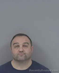 Mugshot of CHRISTOPHER STERLING ADAMS