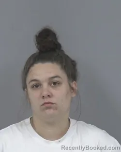 Mugshot of DESTINEE ADRIANA APONTE booked in Johnston County, North Carolina on June 4, 2026