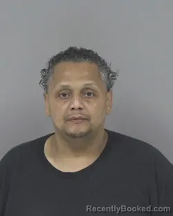 Mugshot of EDDIE RAUL ACEVEDO booked in Johnston County, North Carolina on May 19, 2026