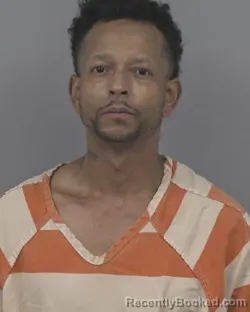 Mugshot of John Henry Arrington booked in Johnston County, North Carolina on September 14, 2026