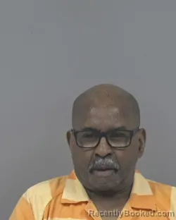 Mugshot of JIMMY J ALSTON booked in Johnston County, North Carolina on March 26, 2026