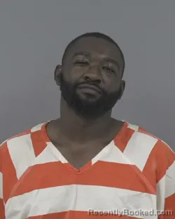 Mugshot of JIMMY RAY ANDERSON booked in Johnston County, North Carolina on June 30, 2026