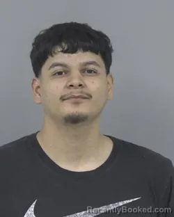 Mugshot of LUIS ANGEL AYALA-ZAVALA booked in Johnston County, North Carolina on April 2, 2026