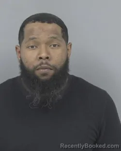 Mugshot of PATRICK NELSON ATKINSON booked in Johnston County, North Carolina on March 18, 2026