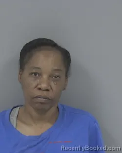 Mugshot of TAMALA JANAL ANDERSON booked in Johnston County, North Carolina on March 15, 2026