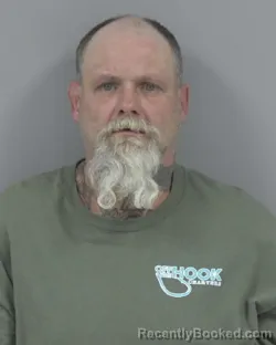 Mugshot of TIMOTHY JAMES ALCORN booked in Johnston County, North Carolina on March 18, 2026