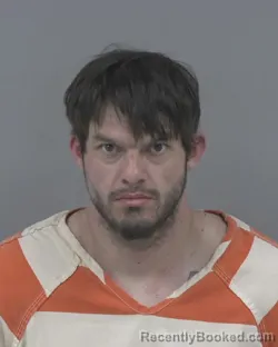 Mugshot of ZACHARY RAY ALMON