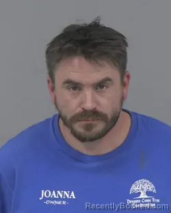 Mugshot of ANDREW TYLER BAIN