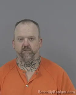 Mugshot of BRANDON MICHAEL BOYD booked in Johnston County, North Carolina on June 26, 2026