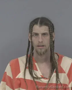 Mugshot of CALEB LYNN BARBOUR