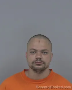 Mugshot of CHRISTOPHER SMITH BULLARD booked in Johnston County, North Carolina on May 8, 2026