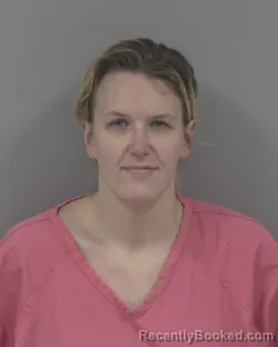 Mugshot of CALLIE VICTORIA BRINSON