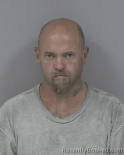 Mugshot of DUSTIN EARL BOYKIN booked in Johnston County, North Carolina on July 1, 2026