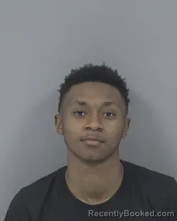Mugshot of DAMALI KEVON BUTLER