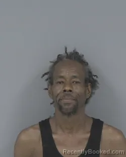 Mugshot of DWIGHT LAMONT BALLARD booked in Johnston County, North Carolina on April 4, 2026