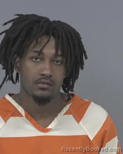 Mugshot of DA`SHAWN MALIK BROWN