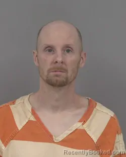 Mugshot of DARRELL RAY BRANCH booked in Johnston County, North Carolina on March 15, 2026