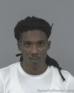 Mugshot of DAMON TERRELL BANKS