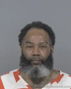 Mugshot of EDGAR JEROME BARNES booked in Johnston County, North Carolina on June 18, 2026
