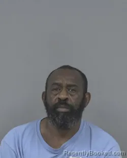 Mugshot of EDDIE LEE BULGER booked in Johnston County, North Carolina on June 29, 2026