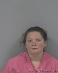 Mugshot of HARLEY LYNN BAKER booked in Johnston County, North Carolina on May 17, 2026