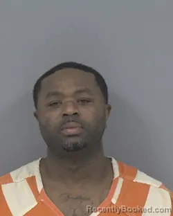 Mugshot of ISAIAH BEAMON booked in Johnston County, North Carolina on July 11, 2026