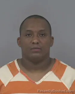 Mugshot of JESUS ANTONIO TENORIO BERMUDEZ booked in Johnston County, North Carolina on June 25, 2026