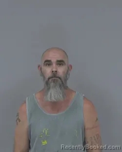 Mugshot of JACOB ALLEN BAYES booked in Johnston County, North Carolina on July 6, 2026